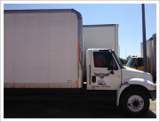 Transport services with door to door delivery